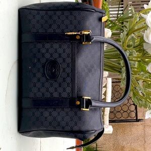 GUCCI BABY - Black Handbag